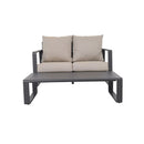 Sofa With Rectangular Coffee Table by HouseOfZazla