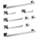 9-Piece Bathroom Hardware Set
