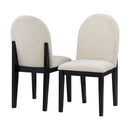 6-Piece Modern Style Dining Set with Faux Marble Table and 4 Upholstered Dining Chairs & 1 Bench (White)