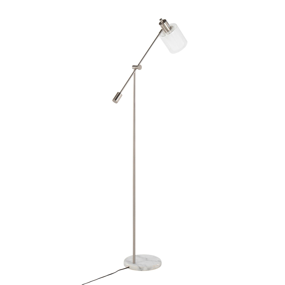 Marcel - Contemporary / Glam Floor Lamp, photo 6 of 10