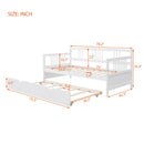 Multifunctional Modern Daybed by HouseOfZazla