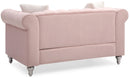 Stylish Contemporary Loveseat by HouseOfZazla