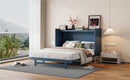 Murphy Bed With Iron Legs, Modern Design by HouseOfZazla