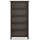 Amherst - 5 Shelf Bookcase, Handcrafted by Unique Piece Furniture