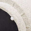 Fuji - Mushroom Footstool Ottoman by HouseOfZazla