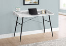 Computer Desk For Home Office With Laptop Storage Shelves by HouseOfZazla