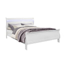 Charlston - 5 Piece Bedroom Set With LED Headboard by HouseOfZazla