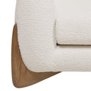 Alpine - Sherpa Arm Chair by HouseOfZazla