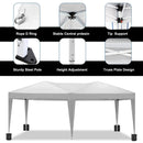 10'x20' EZ Pop Up Canopy Outdoor Portable Party Folding Tent by HouseOfZazla