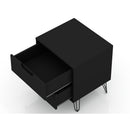 Rockefeller - 2 Drawer Nightstand by HouseOfZazla