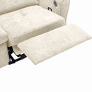 3 Seater Sofa Bed And Reversible Recliner by HouseOfZazla