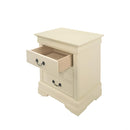 Louis Phillipe - Nightstand - Wood by Unique Piece Furniture