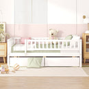 Multi Functional Wooden Daybed Bed