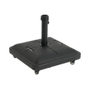 Halea Outdoor 90-Pound Square Umbrella Base by HouseOfZazla