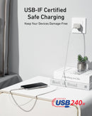 Anker Laptop Power Bank (25K, 165W, Built-In and Retractable Cables) by Anker