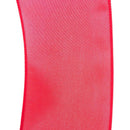 3IN Red Satin Ribbon