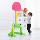 3-in-1 Kids Basketball Hoop Set Stand by LJGDeals