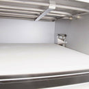 3KW Premium Electric Commercial Stainless Steel Double Deck Pizza Oven (98620571)