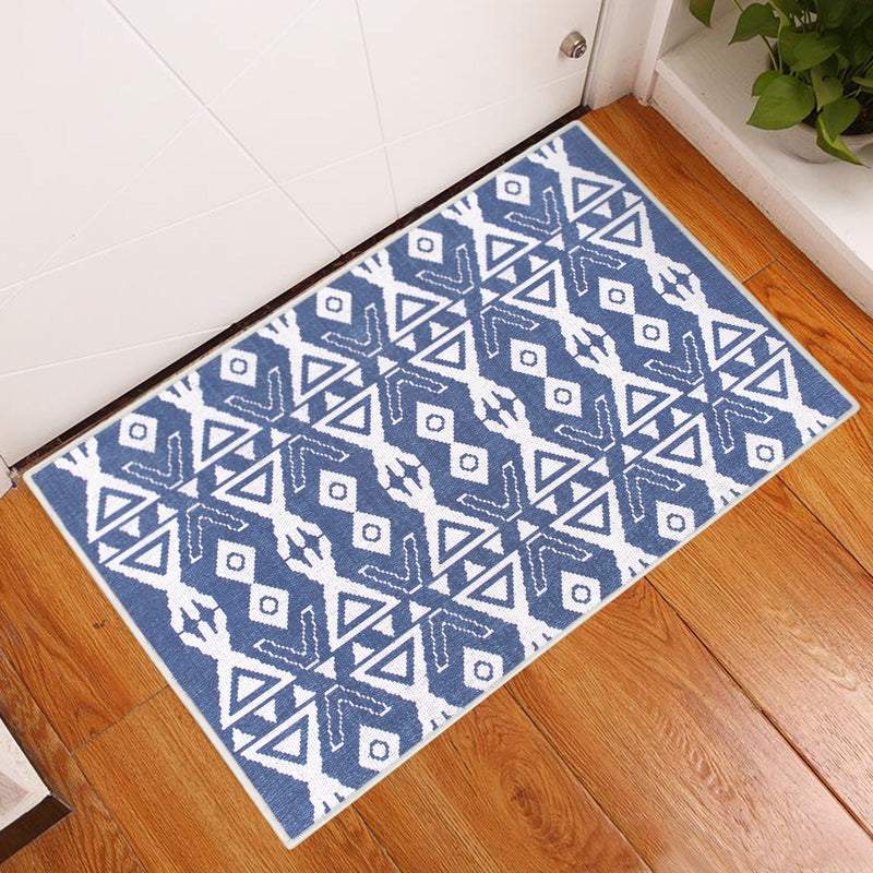 Sussexhome Hairband Collection 2 x 3 Foot Heavy Duty Low Pile  Landing Rug Runner