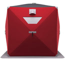3-person Portable Pop-up Ice Shelter Fishing Tent with Bag by LJGDeals