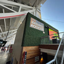 Boxwood Greenery Panels