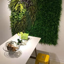 Juniper Greenery Panel