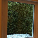 Golden Boxwood Greenery Panel