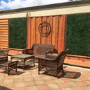 Boxwood Greenery Panels