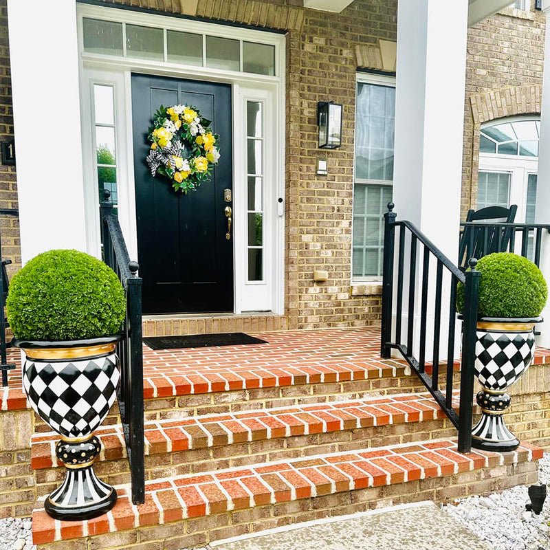 21" XXL Cypress Topiary Ball