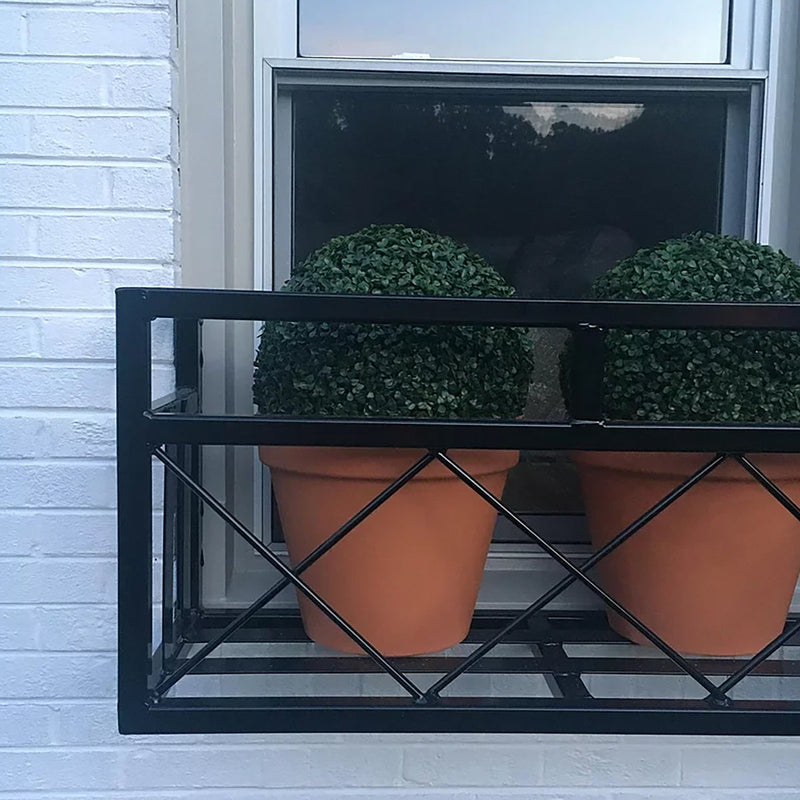 15" Large Boxwood Topiary Ball