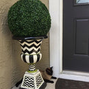 21" XXL Boxwood Topiary Ball