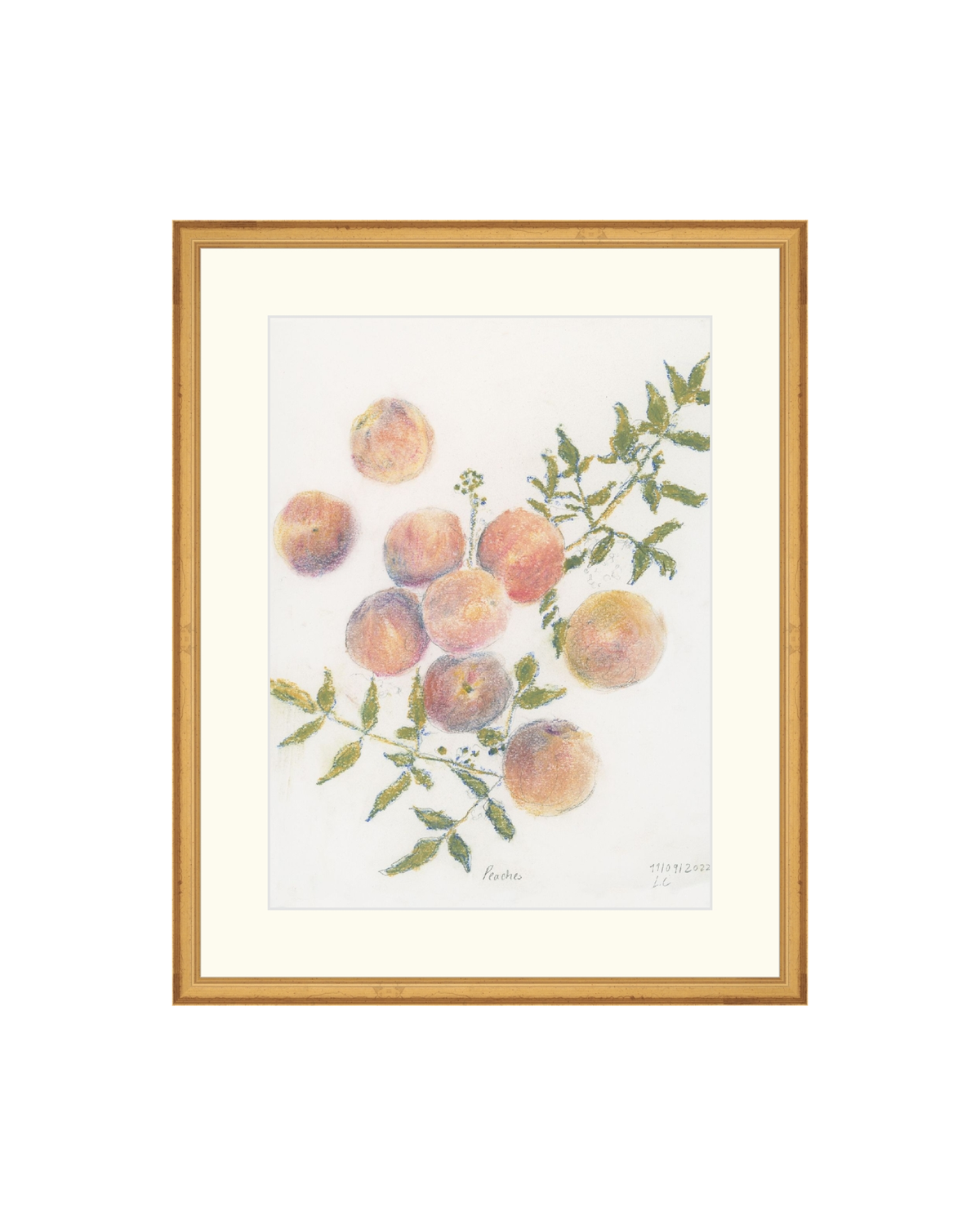 Pastel Peaches, photo 6 of 35