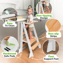 Adjustable Foldable Kitchen Tower