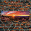 Panoramic of Canyonlands National Park, Extra Large Wall Art, Panoramic Wall Art, Panoramic Print, Landscape Photography, Landscape Print