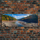 Panoramic Print of Letchworth State Park, Extra Large Wall Art, Panoramic Wall Art, Panoramic Landscape Print, Landscape Photography