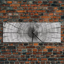 Tree Ring Print, Tree Ring Art, Framed Canvas Print Wall Art, Trree Rings,  Tree Stump Print, Tree Rings Wall Art, Tree Of Life