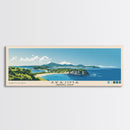Akajima, Okinawa, Japan Panoramic Print, Vacation Gift, Okinawa, Japan Wall Art, Vacation Wall Art, Vacatation Memories, Beach Decor, Beach Or Lakehouse Art