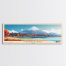 Hokkaido, Japan Panoramic Print, Vacation Gift, Japan Wall Art, Vacation Wall Art, Vacatation Memories, Beach Decor, Beach Or Lakehouse Art