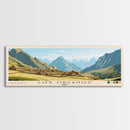 Los Organos, Peru Panoramic Print, Vacation Gift, Peru Wall Art, Beach Painting, Beach Decor, Beach Or Lakehouse Art