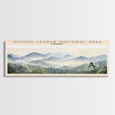 Gunung Leuser National Park Wall Art Travel Poster Print, Gift For Travel Lover, Vacation Gift, COUNTRY Wall Art, Home Decor, Original Art