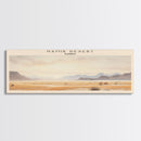 Namib Desert Wall Art Travel Poster Print, Gift For Travel Lover, Vacation Gift, COUNTRY Wall Art, Home Decor, Original Art