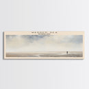 Wadden Sea Travel Poster Print, Framed Canvas Wall Art, Metal Wall Art, COUNTRY art, Gift For Him, Travel Wall Art, Travel Lover Gift