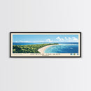 Heron Island, Australia Panoramic Print, Vacation Gift, Australia Wall Art, Beach Painting, Beach Decor, Beach Or Lakehouse Art
