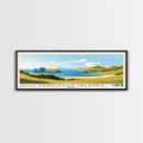 Kerguelen Islands, France Panoramic Print, Vacation Gift, France Wall Art, Vacation Wall Art, Vacatation Memories, Beach Decor, Beach Or Lakehouse Art