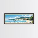 Marina di Alberese, Italy Panoramic Print, Vacation Gift, Italy Wall Art, Vacation Wall Art, Vacatation Memories, Beach Decor, Beach Or Lakehouse Art