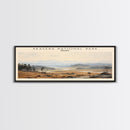 Akagera National Park Wall Art Travel Poster Print, Gift For Travel Lover, Vacation Gift, Rwanda Wall Art, Home Decor, Original Art