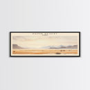 Namib Desert Wall Art Travel Poster Print, Gift For Travel Lover, Vacation Gift, COUNTRY Wall Art, Home Decor, Original Art