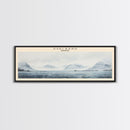 Svalbard Wall Art Travel Poster Print, Gift For Travel Lover, Vacation Gift, COUNTRY Wall Art, Home Decor, Original Art
