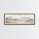 Tatra National Park Travel Poster Print, Framed Canvas Wall Art, Metal Wall Art, COUNTRY art, Gift For Him, Travel Wall Art, Travel Lover Gift
