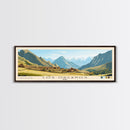Los Organos, Peru Panoramic Print, Vacation Gift, Peru Wall Art, Beach Painting, Beach Decor, Beach Or Lakehouse Art